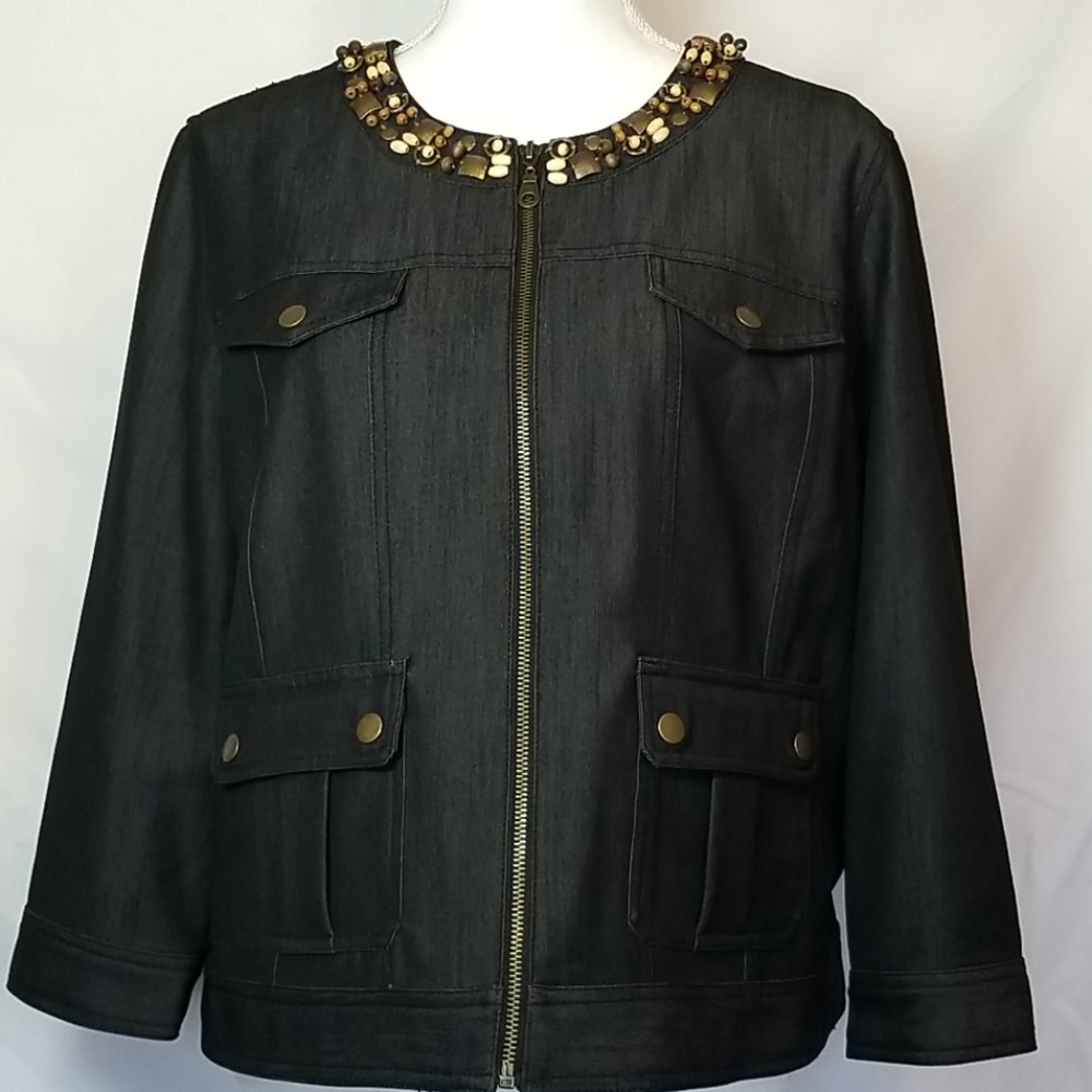 Ruby Rd Jacket